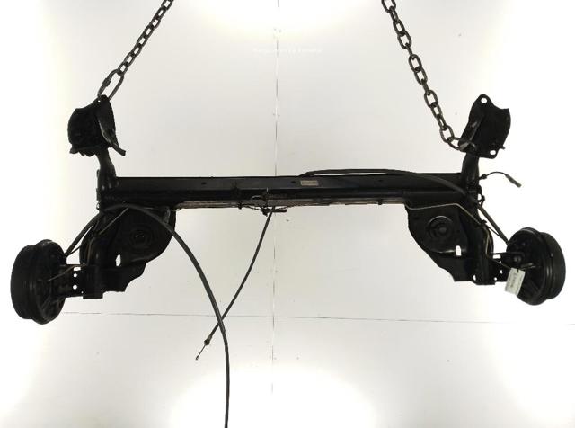 Viga de suspensão traseira (plataforma veicular) 555016394R RENAULT