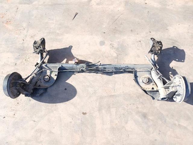 Viga de suspensão traseira (plataforma veicular) 555016394R RENAULT
