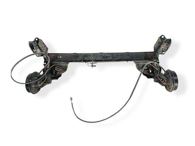 Viga de suspensão traseira (plataforma veicular) 555016932R RENAULT