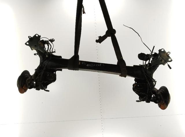 Viga de suspensão traseira (plataforma veicular) 555018584R RENAULT