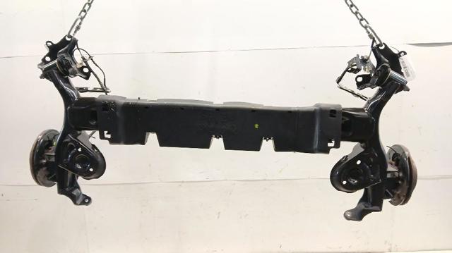 Viga de suspensão traseira (plataforma veicular) 555018584R RENAULT