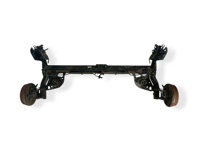 Viga de suspensão traseira (plataforma veicular) 55501AX640 NISSAN