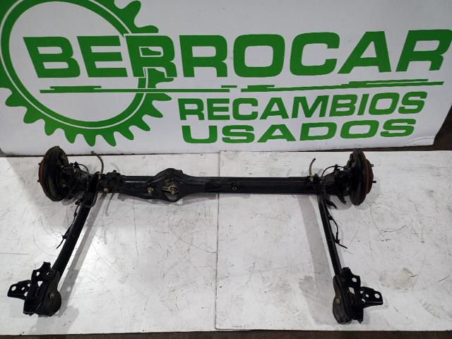 Viga de suspensão traseira (plataforma veicular) para Nissan Almera N16