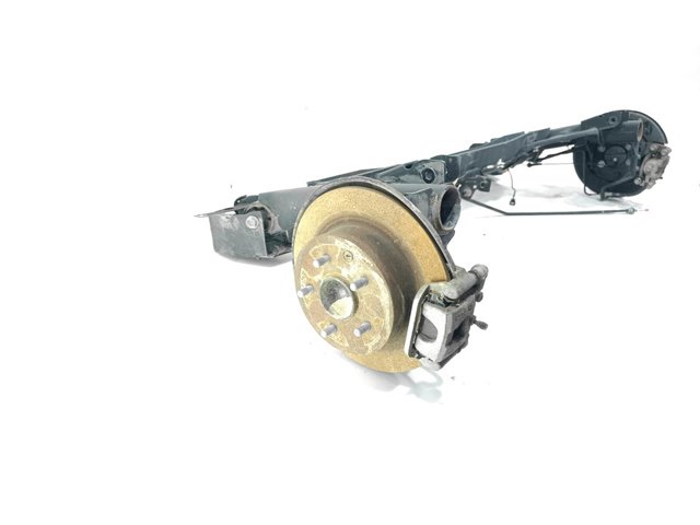 Viga de suspensão traseira (plataforma veicular) 55501BX65A NISSAN