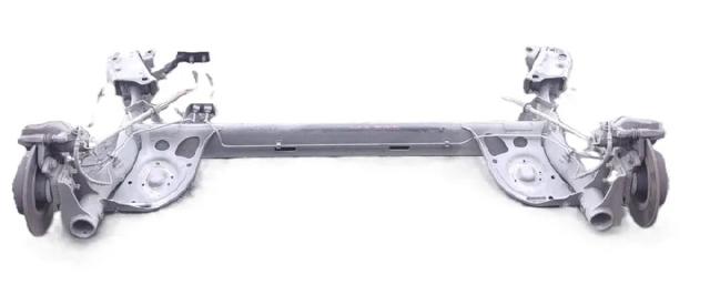 Viga de suspensão traseira (plataforma veicular) 555025363R RENAULT