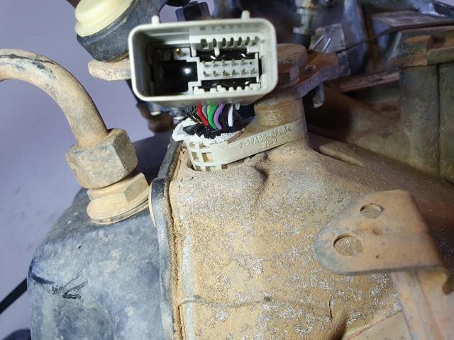 Caixa Automática de Mudança montada 5551SN VOLVO