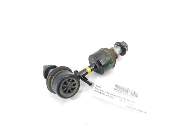 Montante de estabilizador traseiro 555403R000 HYUNDAI
