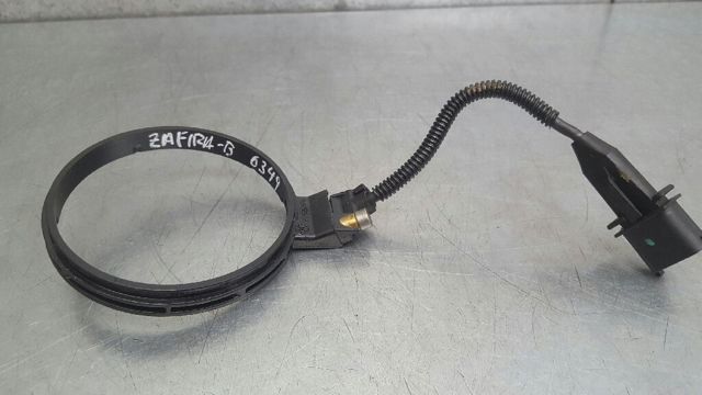 Vedação traseira de cambota de motor 55555805 OPEL