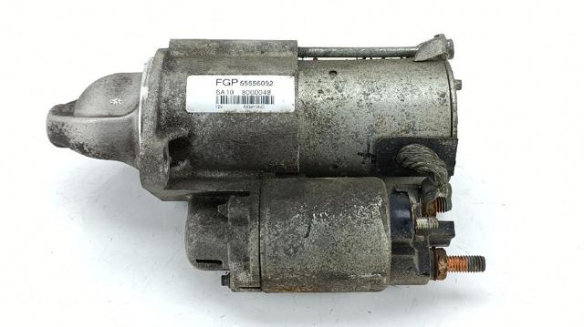 Motor de arranco 55556092 OPEL