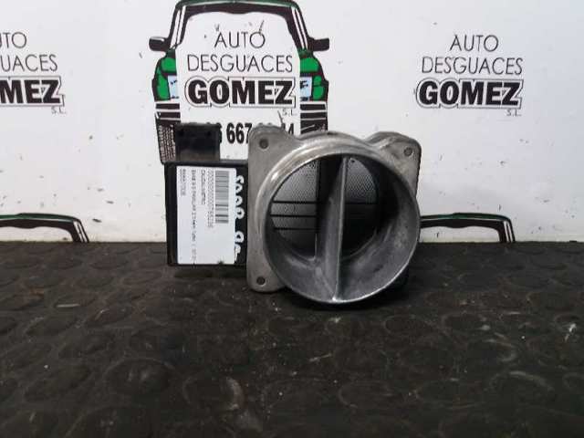 Sensor de fluxo (consumo) de ar, medidor de consumo M.A.F. - (Mass Airflow) 55557008 GM