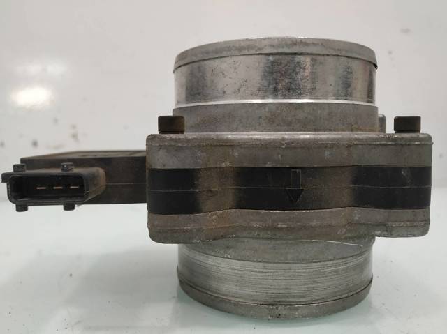 Sensor de fluxo (consumo) de ar, medidor de consumo M.A.F. - (Mass Airflow) 55557008 GM