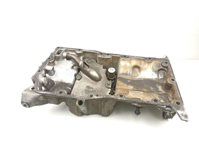 Panela de óleo de cárter do motor 55557091 OPEL
