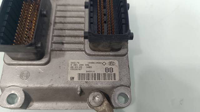 55558787 Opel