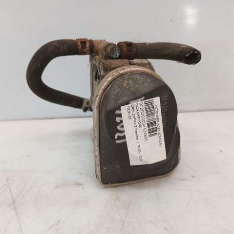 Válvula de borboleta montada 55560398 OPEL