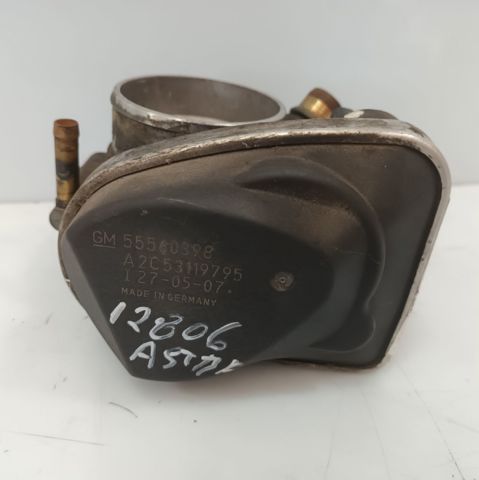 Válvula de borboleta montada 55560398 OPEL