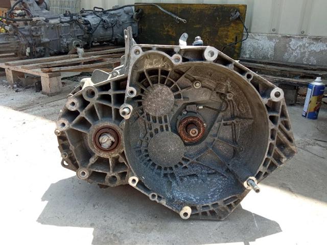 Caixa de Mudança montada (caixa mecânica de velocidades) 55561696 OPEL