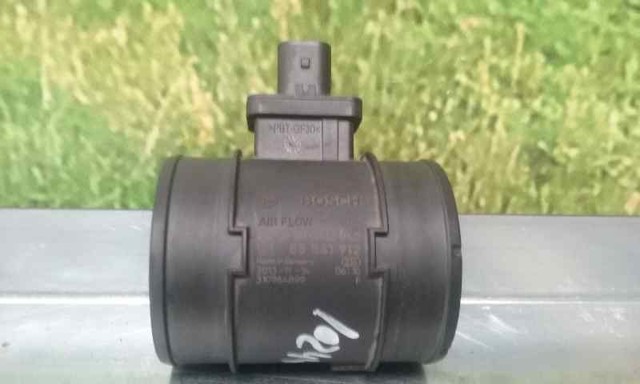 Sensor de fluxo (consumo) de ar, medidor de consumo M.A.F. - (Mass Airflow) 55561912 OPEL