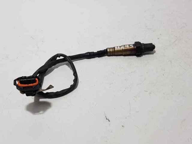 Sonda lambda, sensor direito de oxigênio depois de catalisador 55562205 OPEL