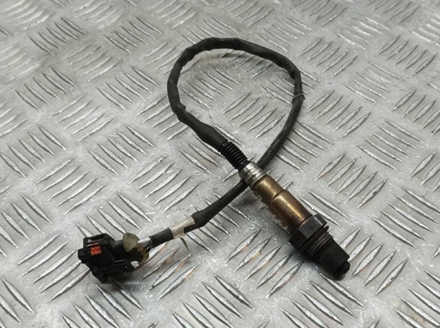 Sonda lambda, sensor direito de oxigênio depois de catalisador 55562205 OPEL