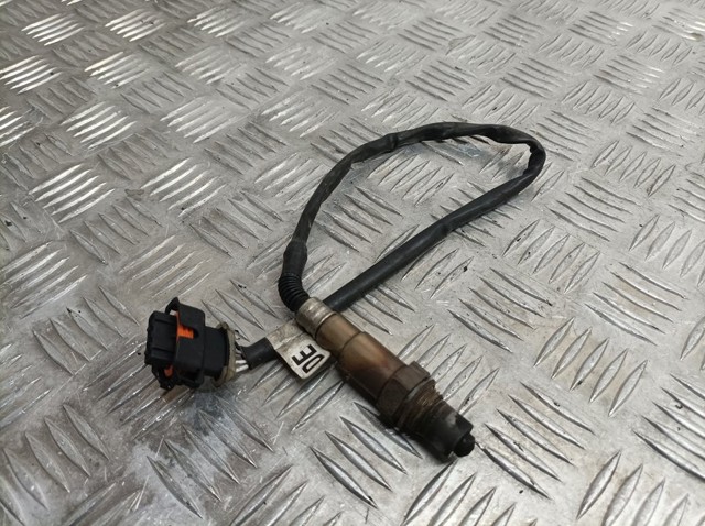 Sonda lambda, sensor direito de oxigênio depois de catalisador 55562205 OPEL