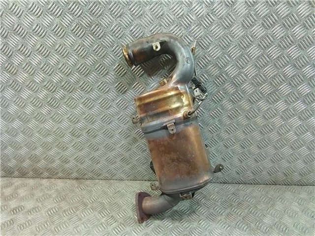 Filtro de partículas do sistema dos gases de escape 55562315 OPEL