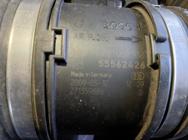 55562426 Opel