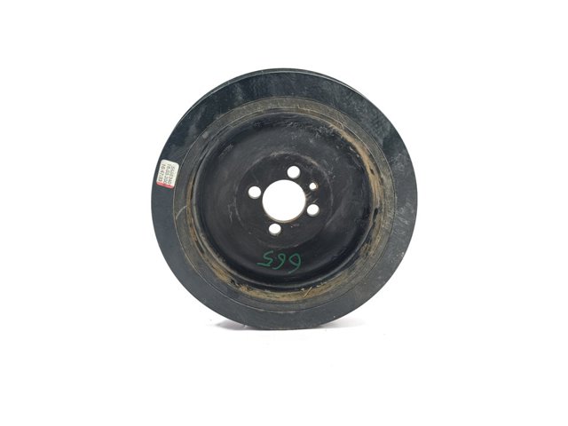 Polia de cambota para Opel Zafira P12