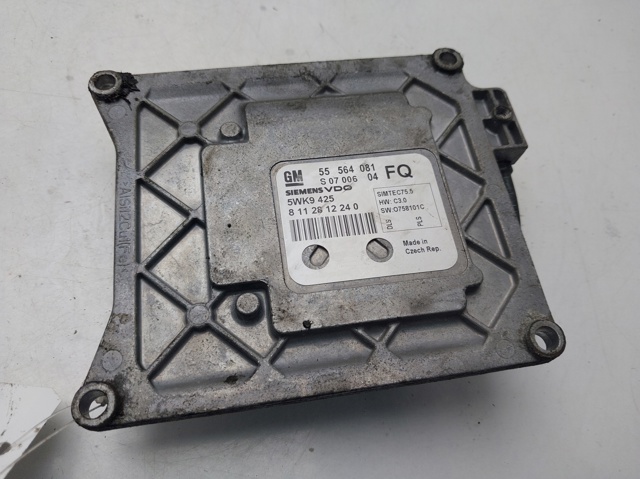 55564081 Opel