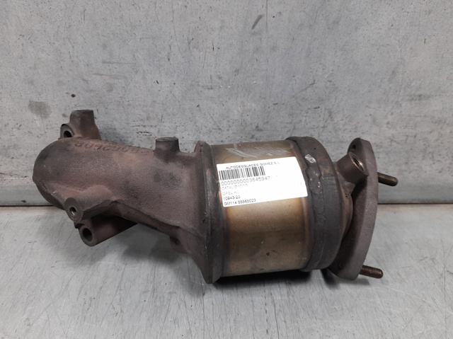 Convertidor - catalisador 55565023 OPEL