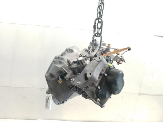 Caixa de Mudança montada (caixa mecânica de velocidades) 55565177 OPEL