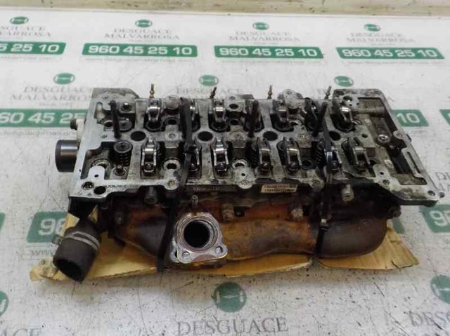 Cabeça de motor (CBC) 55565812 OPEL