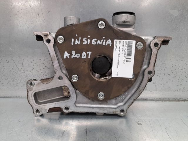 Bomba de óleo 55566000 OPEL