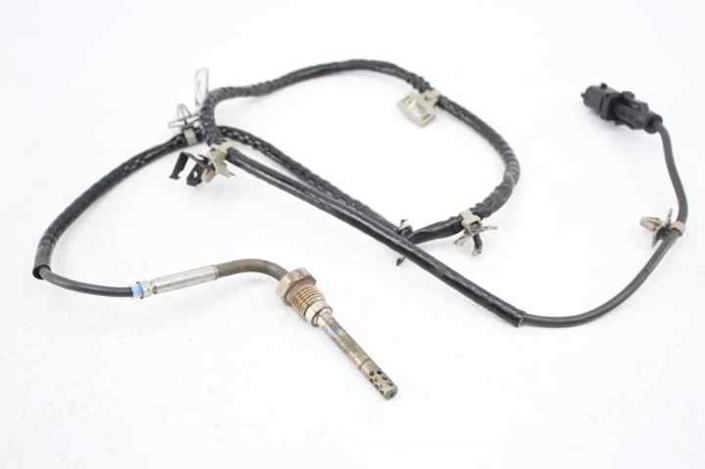 Sensor de temperatura dos gases de escape (GE), depois de catalisador 55566086 OPEL