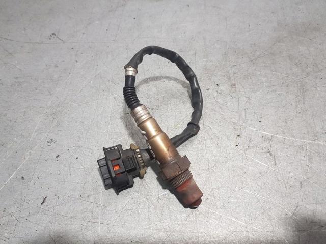 Sonda lambda, sensor de oxigênio até o catalisador 55566592 OPEL