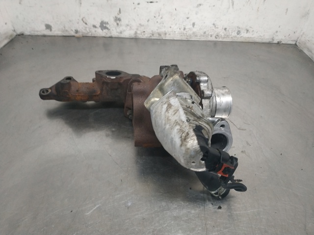 Turbina 55567731 OPEL