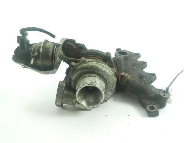 Turbina 55567731 OPEL