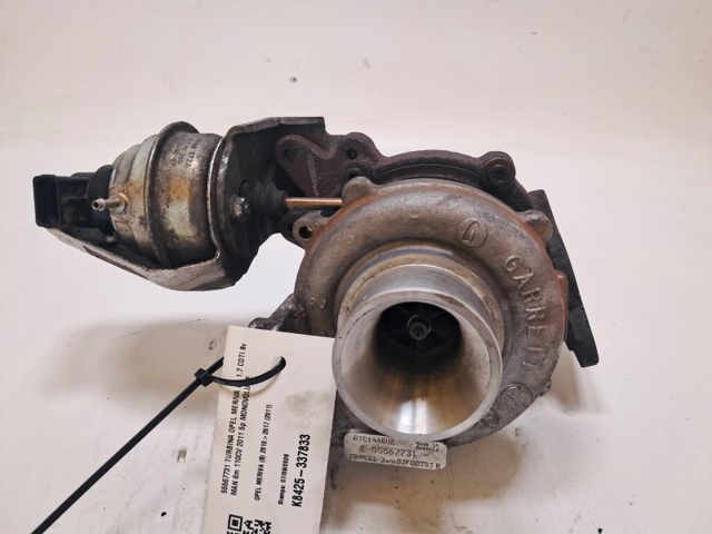 55567731 Opel