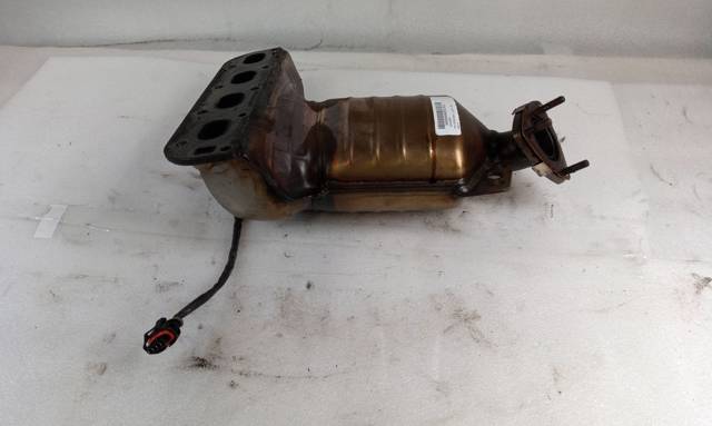Convertidor - catalisador 55567774 OPEL