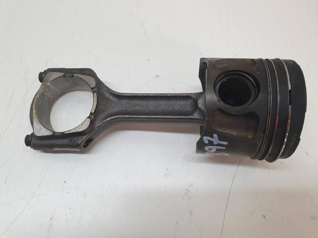 Biela de pistão de motor 55568466 OPEL