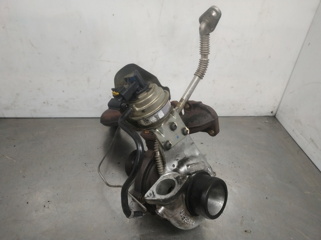 Turbina para Opel Astra 