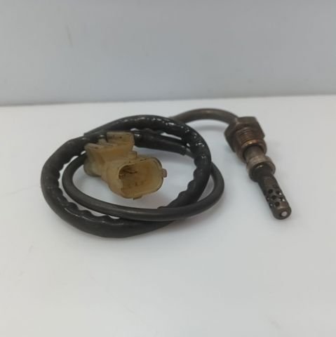 Sensor de temperatura dos gases de escape (GE), até o catalisador 55571362 OPEL