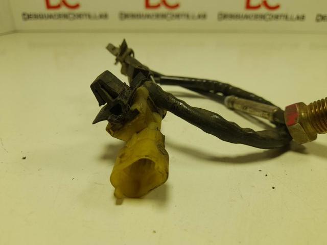 Sensor de temperatura dos gases de escape (GE), até o catalisador 55571362 OPEL