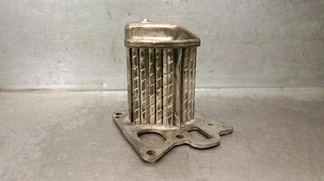 Radiador do sistema EGR de recirculação dos gases de escape 55572962 OPEL