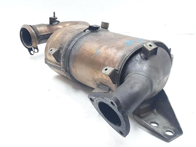 Filtro de partículas do sistema dos gases de escape 55574666 OPEL