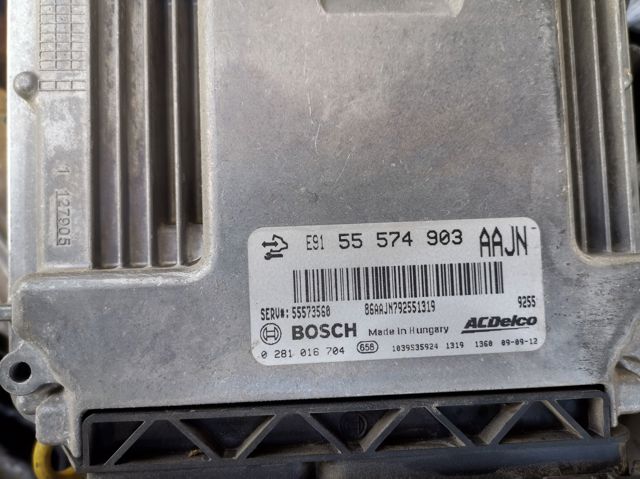 55574903 Opel