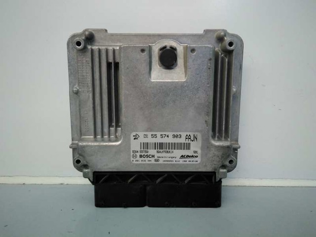 Módulo de direção (Centralina eletrônica) de motor 55574903 OPEL