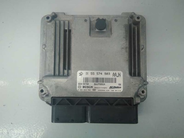 Módulo de direção (Centralina eletrônica) de motor 55574903 OPEL