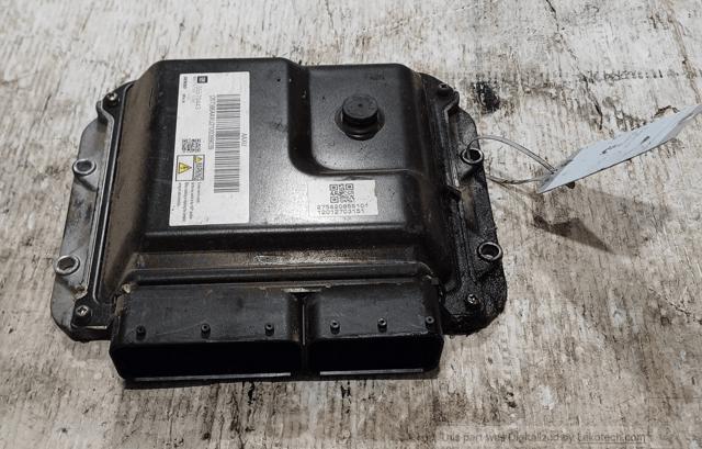 Módulo de direção (Centralina eletrônica) de motor 55575082 OPEL