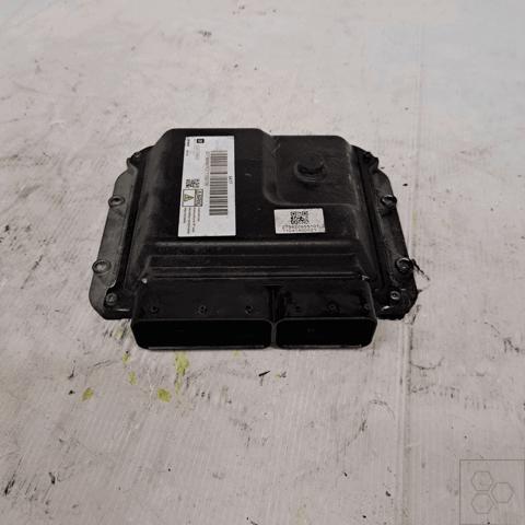 Módulo de direção (Centralina eletrônica) de motor 55575082 OPEL