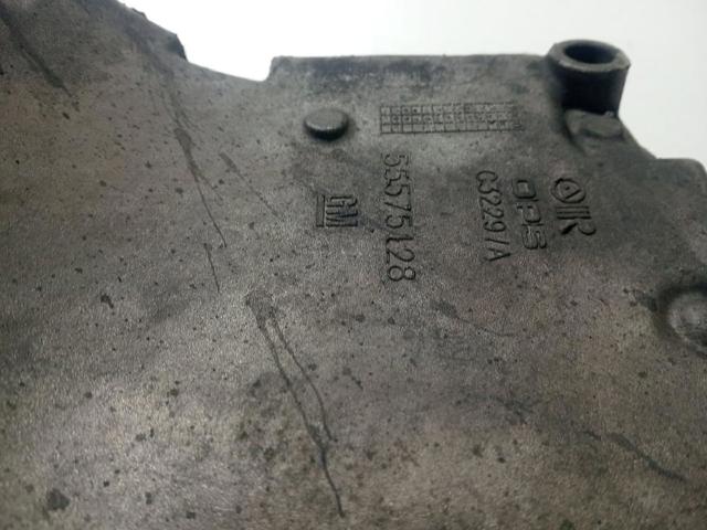 Panela de óleo de cárter do motor 55575128 OPEL